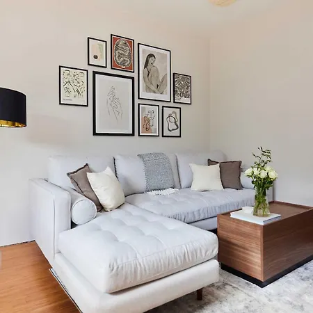 Appartement The Southwark Wonder - Charming 1Bdr Flat With Patio